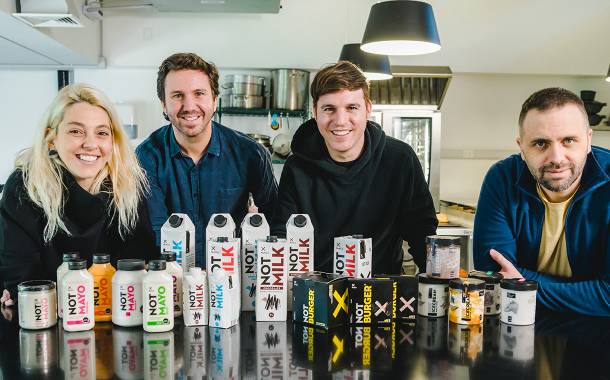 NotCo secures $85m to fuel US expansion of plant-based products