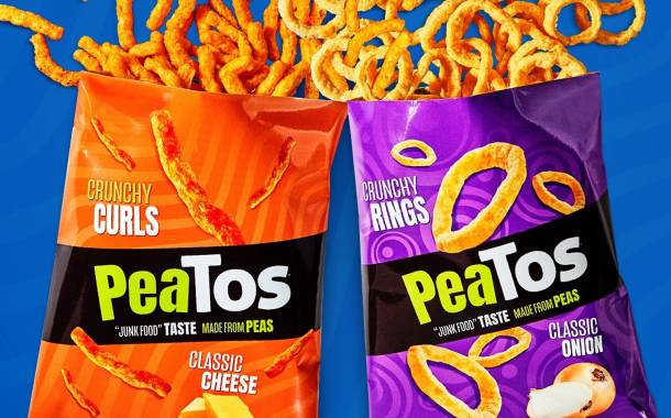 Pea-based snack brand PeaTos secures $7m in funding