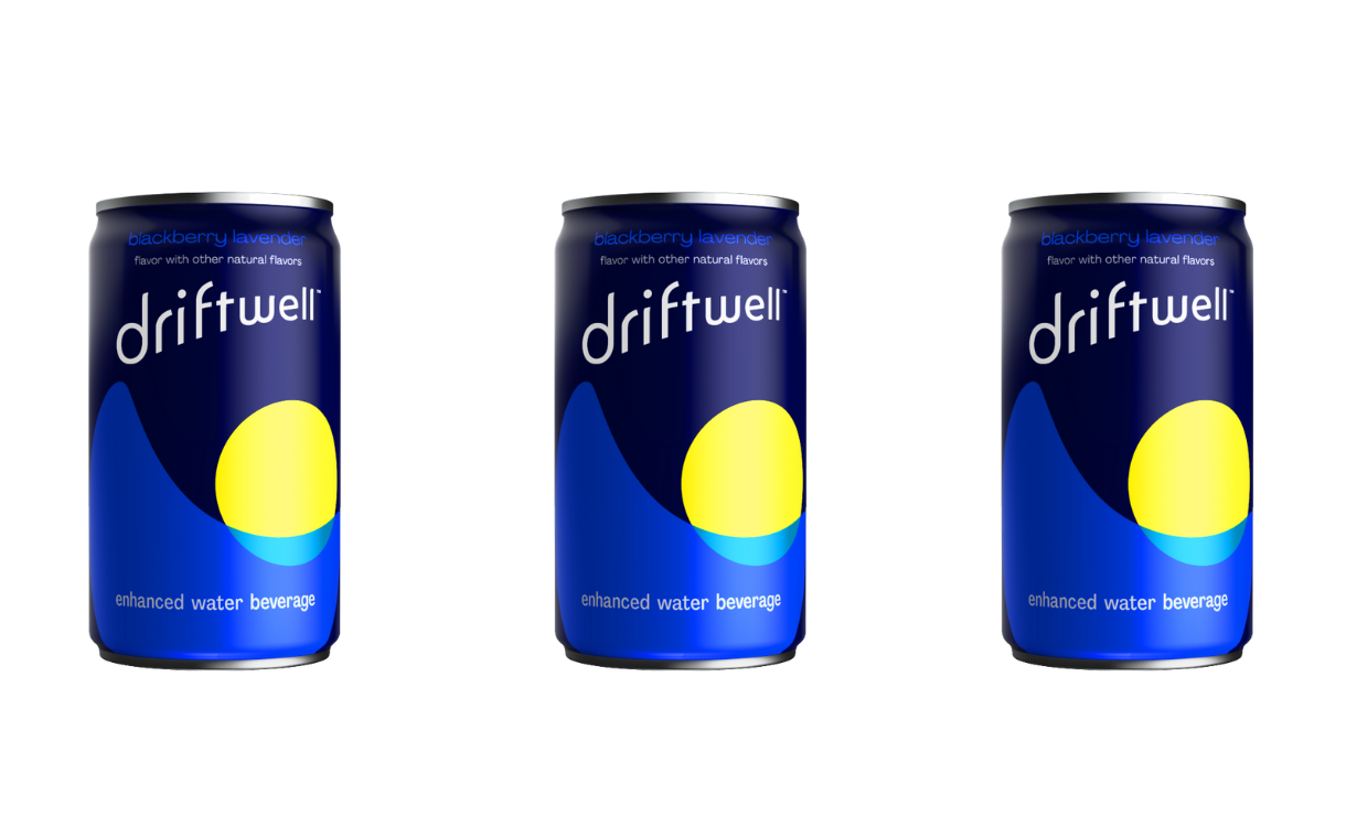 PepsiCo unveils new functional beverage Driftwell