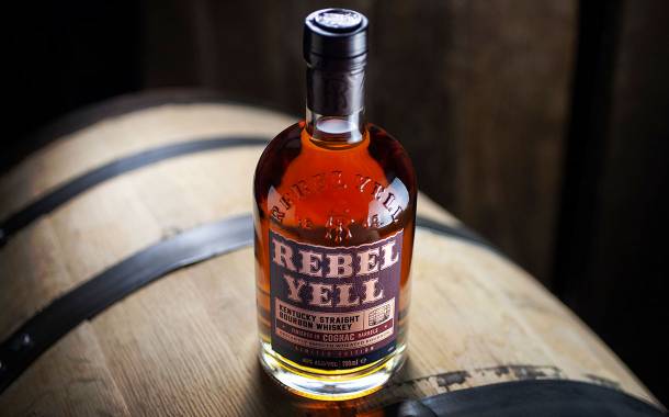 Lux Row Distillers launches second Rebel Yell bourbon in the UK