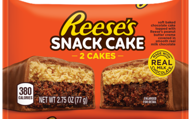 Reese’s brand launches new Snack Cakes
