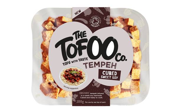 The Tofoo Co. unveils two new products for the UK