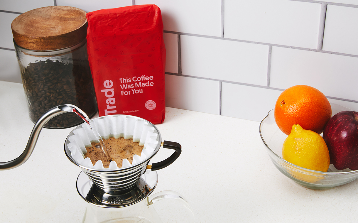 Coffee subscription firm Trade raises $9m in funding round