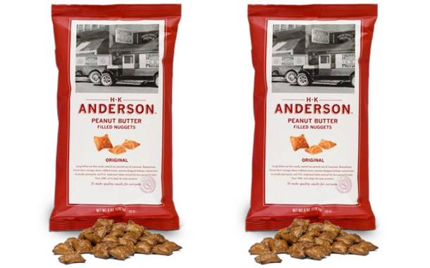 Utz to acquire H.K. Anderson pretzel assets from Conagra Brands
