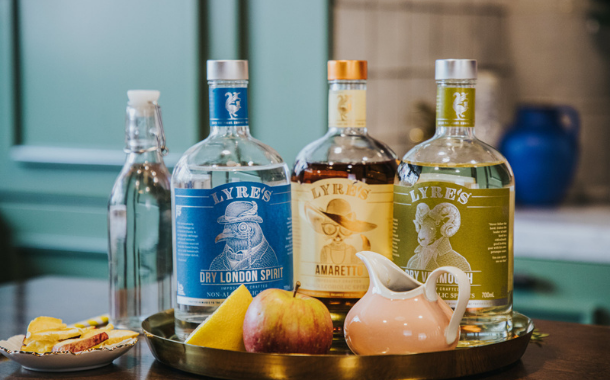 Lyre’s secures £9m investment to lead non-alcoholic spirit growth