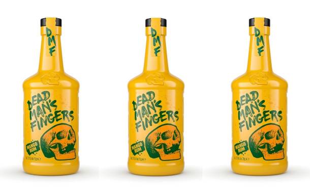 Halewood unveils mango-flavoured Dead Man’s Fingers rum