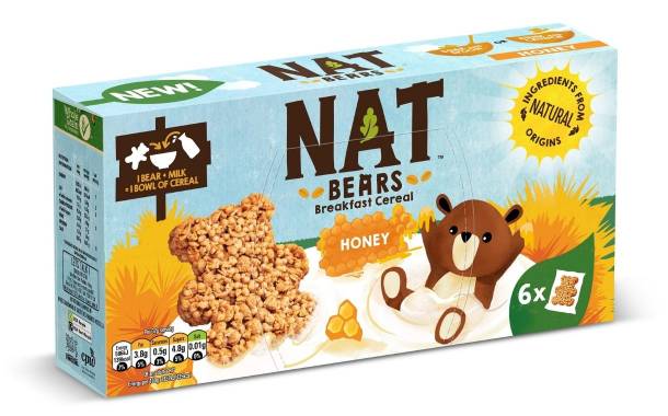 Nestlé launches pre-portioned children's cereal product