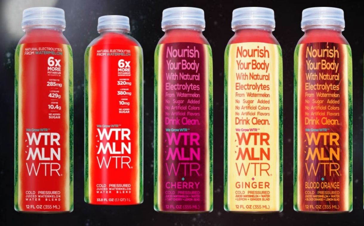 Caribé Juice acquires cold-pressed juice peer Wtrmln Wtr