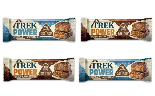 Trek introduces high-protein Power bars in UK