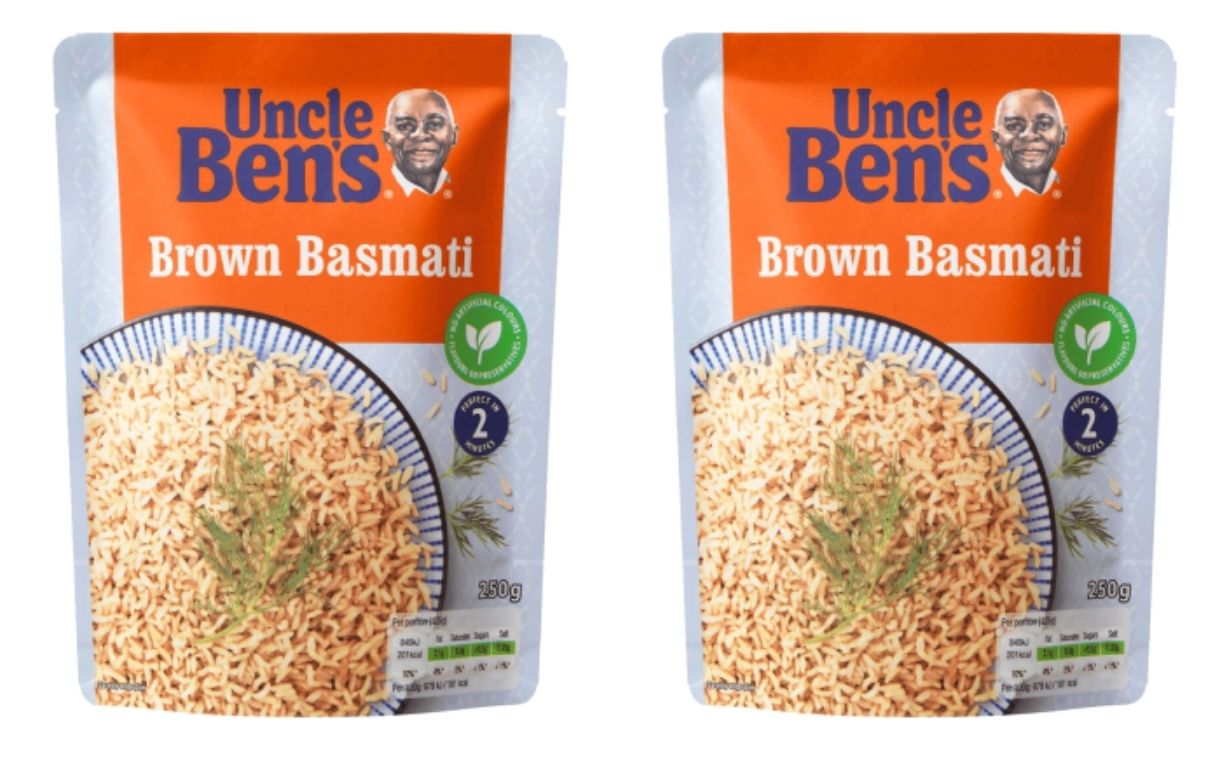 Uncle Ben's Unveils Ben's Original Name After Racial Stereotyping