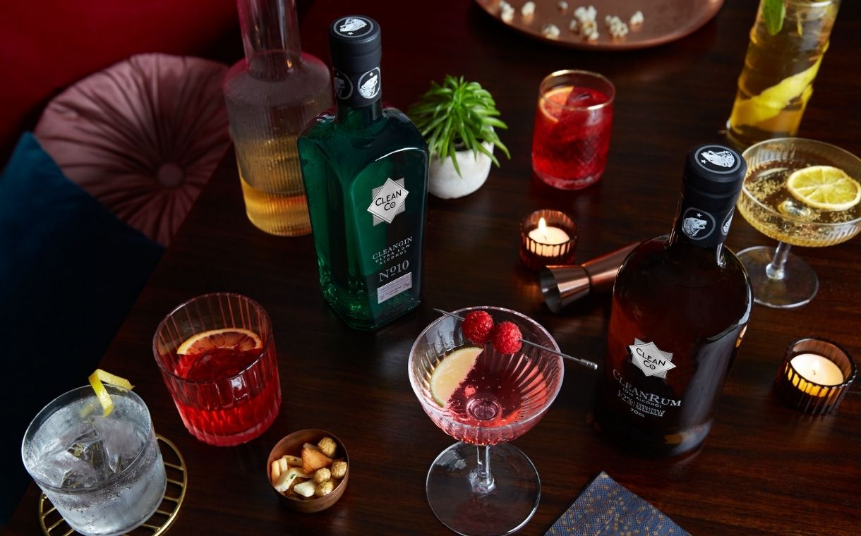 The Clean Liquor Co. secures £7m in funding