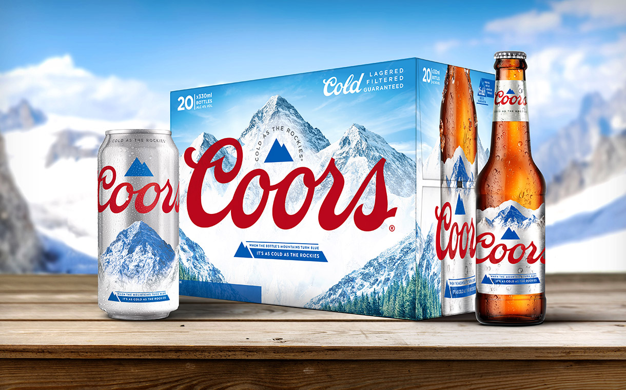Molson Coors to drop ‘Light’ from Coors Light brand