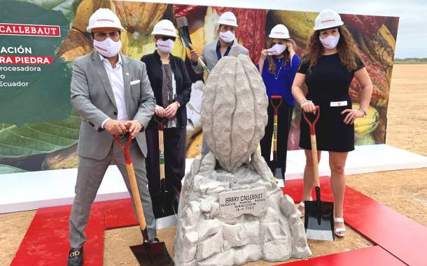 Barry Callebaut begins construction on new cocoa facility in Ecuador