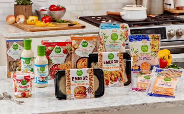 Kroger to release 50 new Simple Truth plant-based products