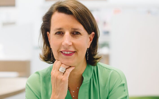 Nestlé Waters' Muriel Lienau elected as EFBW president