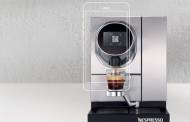 Nespresso Professional adds touch-free functionality to its Momento range