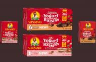 Sun-Maid rolls out raisins coated in peanut butter yogurt