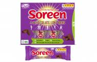 Soreen launches loaf bar multipacks with new vegan chocolate flavour