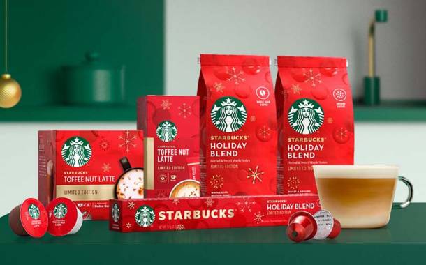Nestlé introduces new Starbucks seasonal favourites