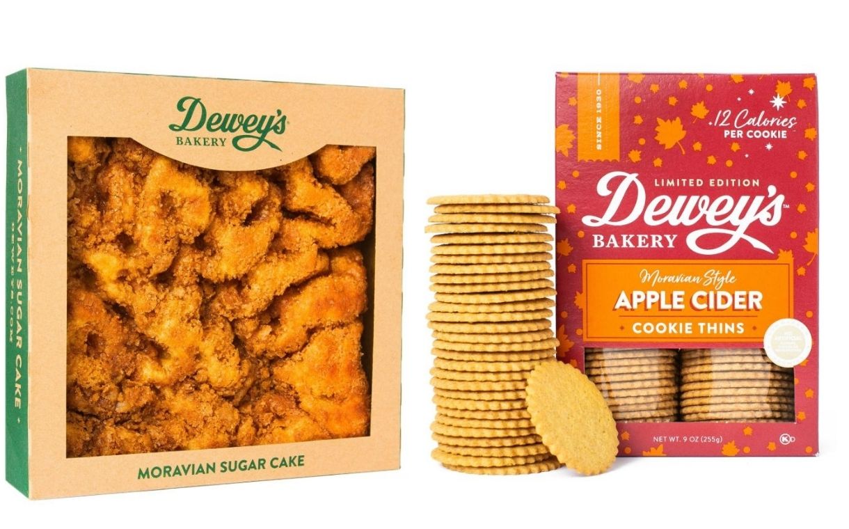 Dewey's Bakery secures $25m investment from Eurazeo