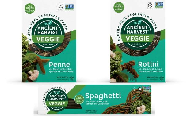 Ancient Harvest unveils gluten-free vegetable pasta line