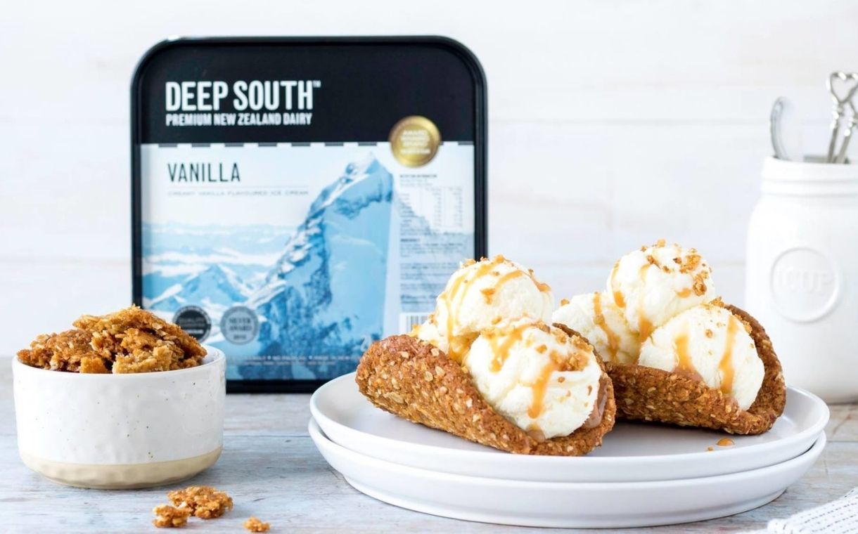 New Zealand's Synlait sells Deep South ice cream operations