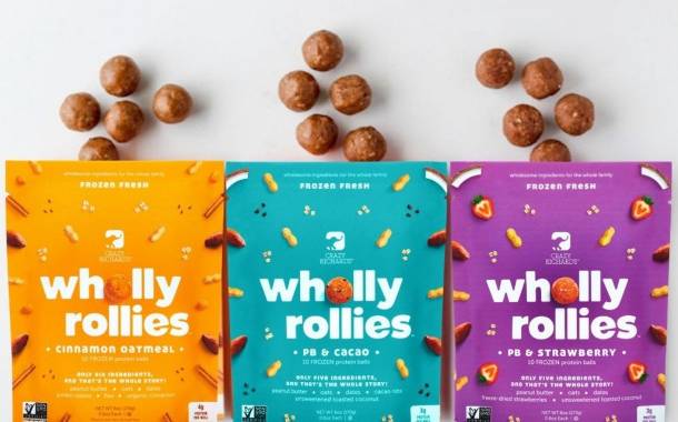 Crazy Richard's rolls out Wholly Rollies snacks nationwide in US