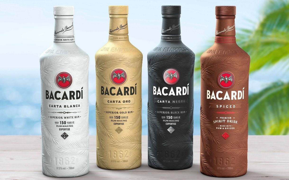 Bacardi to launch 100% biodegradable spirits bottle