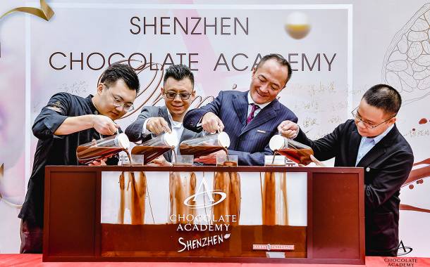 Barry Callebaut opens third chocolate academy centre in China