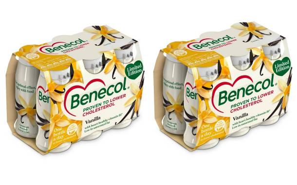 Raisio rolls out new cholesterol-lowering vanilla yogurt drink