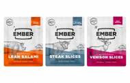 Ember Snacks launches three new charcuterie meat snacks in the UK