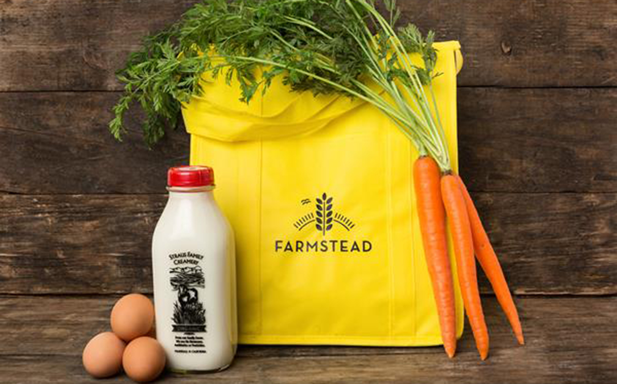 Farmstead secures funding to expand its grocery ecommerce platform