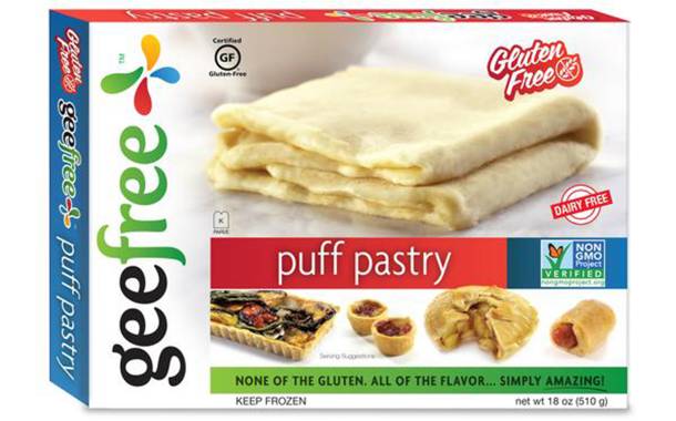 The Fillo Factory buys gluten-free company GeeFree Foods