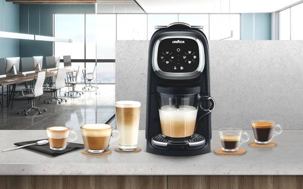 Lavazza to launch professional coffee subscription service for offices