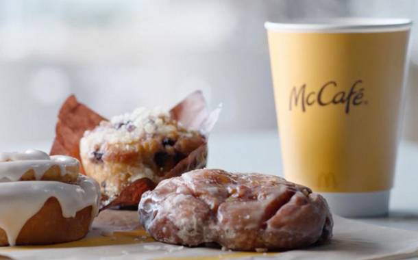 McDonald’s to invest over $380m in Chinese coffee market
