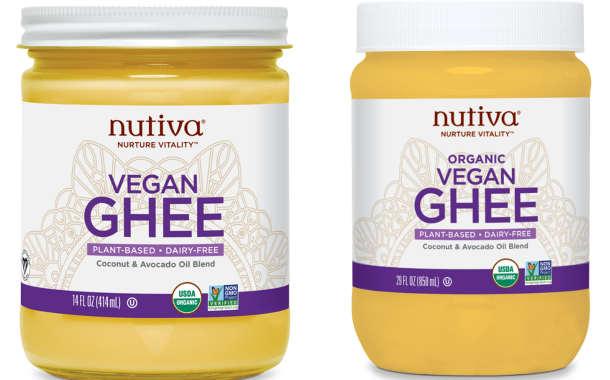 Nutiva debuts dairy-free ghee alternative in US