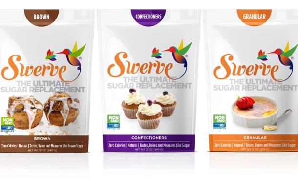 Whole Earth Brands acquires sweetener brand Swerve for $80m