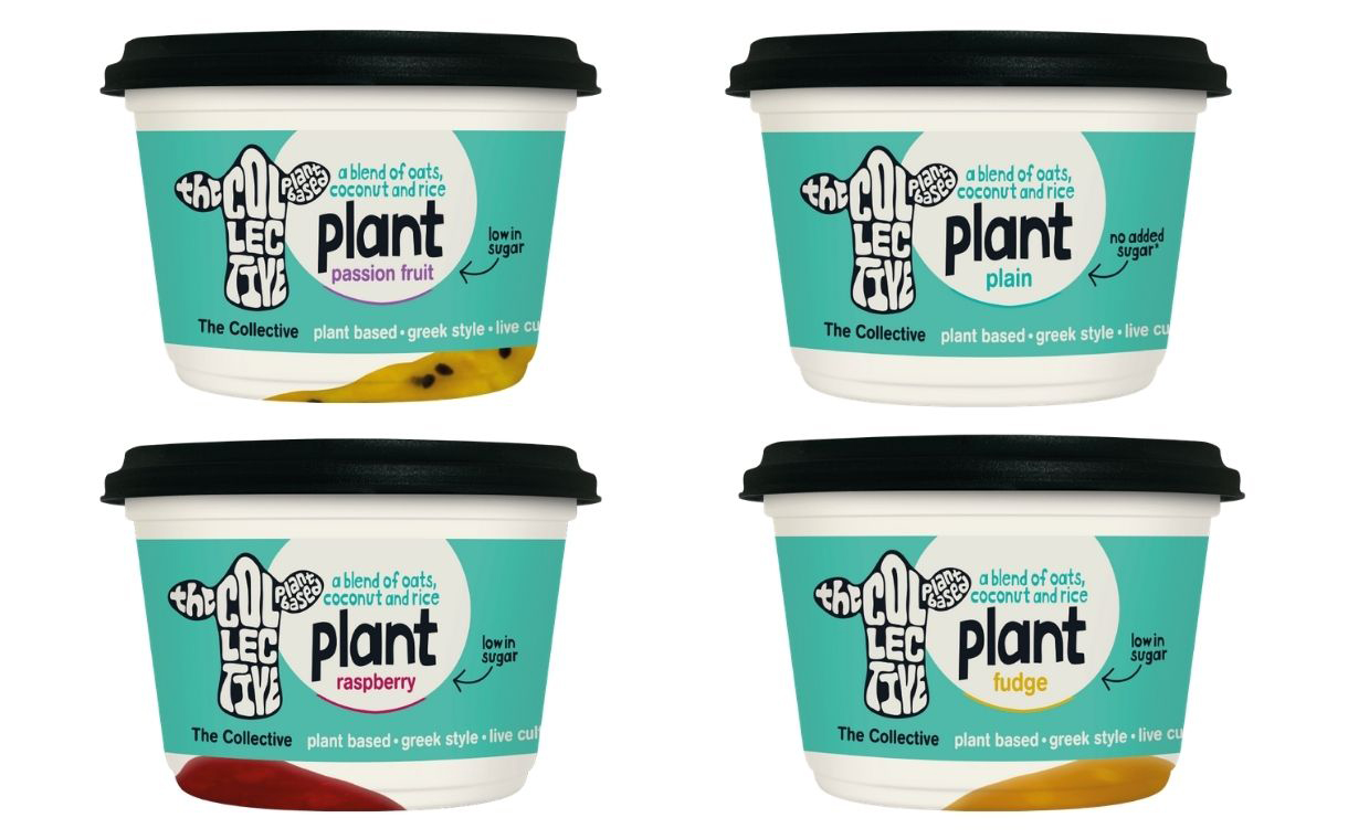 The Collective to launch plant-based in UK Media