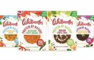 Whitworths enters new category with ambient ready meal pouches