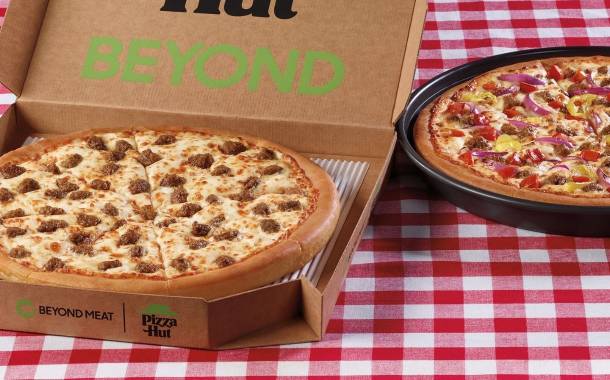 Beyond Meat expands partnerships with McDonald’s and Yum! Brands