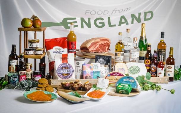 Food from England forms to give collective voice to producers