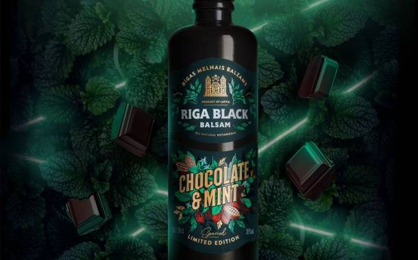 ABG unveils Riga Black Balsam Chocolate & Mint