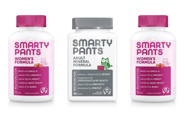 Unilever to acquire supplements company SmartyPants Vitamins