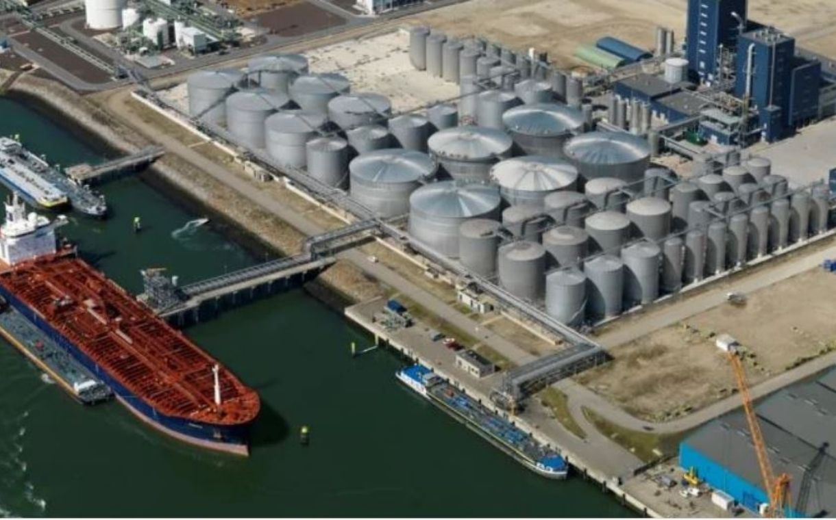 Bunge to sell refinery in Rotterdam to Neste
