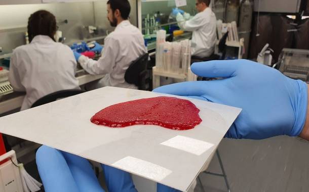 Meat bioprinting firm Meat-Tech 3D secures $7m in funding