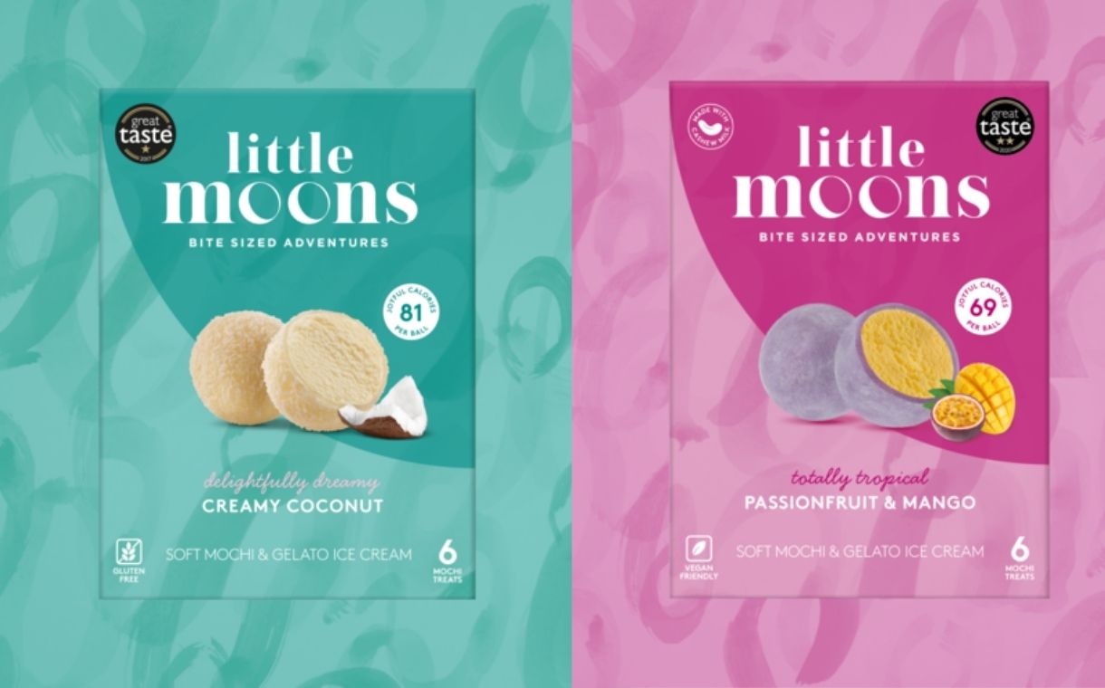Little Moons rolls out mochi bite flavours to Tesco stores nationwide in UK