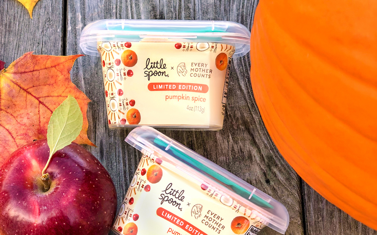Organic baby food start-up Little Spoon secures $22m in financing