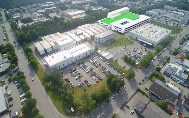 Netzsch to invest €50m to upgrade its Waldkraiburg facility