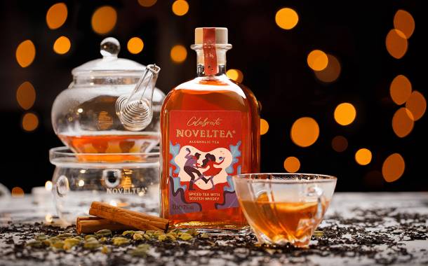 Alcoholic tea brand Noveltea secures £1.4m investment