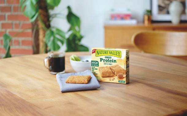 General Mills adds Protein Soft Bakes to Nature Valley range